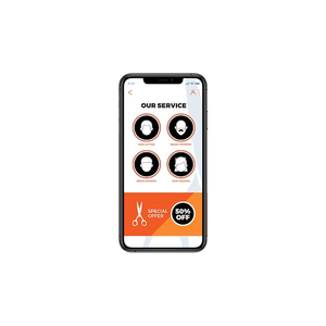 Easy Appointments and <strong>Scheduling</strong> with Salon Booking App <strong>Solution</strong> Having a Mobile App for Your Modern Salon Business Management - Product Image 3