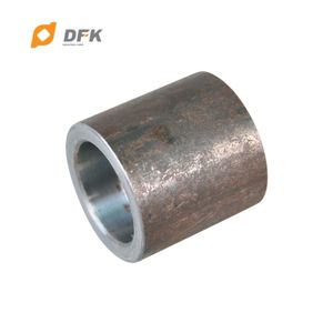 メスBSPT 1/4 "1/2" ネジ付き溶接チューブカップリング - Product Image 1