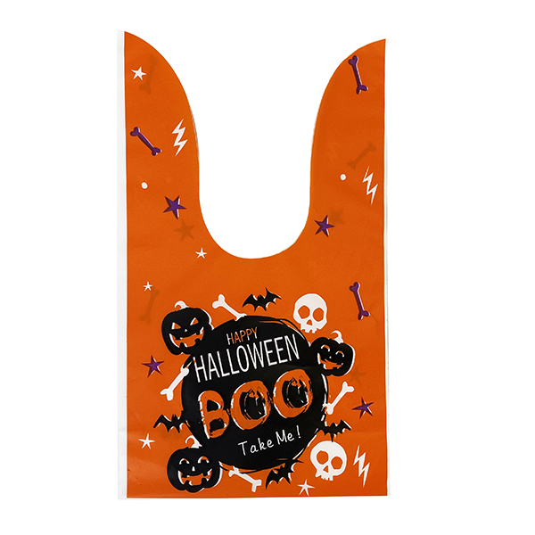 Orange Boo