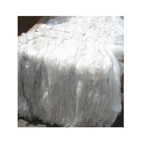 プラスチックスクラップ (バージン) LLDPEPEスクラップサプライヤーPPPEフィルムバッグldpeフィルムロールストックロットスクラップ - Product Image 1