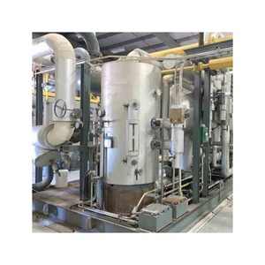 Ressourcen nutzungs brauerei CO2-Rückgewinnungssystem 20 kg/std flüssige CO2-Rückgewinnungsanlagen aus Rauchgas - Product Image 6