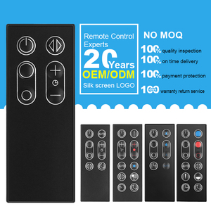 965824-01 965824-02 Replacement Mini Smart Remote Controller Purifying Fan Remote <strong>Control</strong> for Dyson Fan Models AM06 AM07 AM08 - Product Image 6