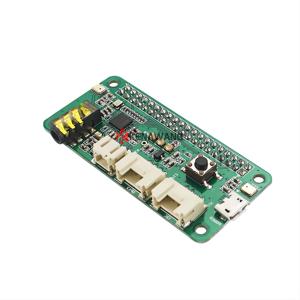 Original <strong>Raspberry</strong> <strong>Pi</strong> Respeaker 2-Mic <strong>Pi</strong> HAT Intelligent Voice Dual <strong>Microphone</strong> Compatible <strong>Raspberry</strong> <strong>Pi</strong> 4B / 3B+ / 3B / Zero W In