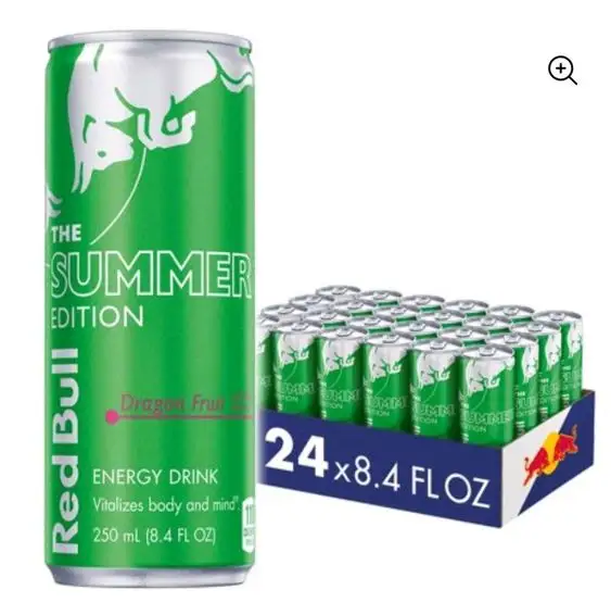 Red Bull 250 ml Energy Drink from Austria Red Bull 250 ml Energy Drink Wholesale Redbull / soft drinks