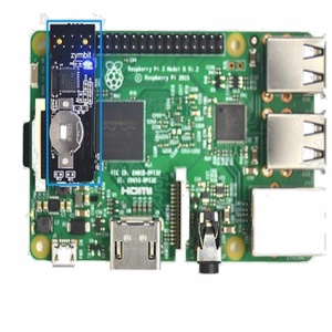 FYX Stock Hsm Hardware-Sicherheits modul ZYMBIT ZYMKEY 4I Cortex-M0 Kompatibel mit Raspberry Pi ZYMKEY4I One-Stop-Service - Product Image 3