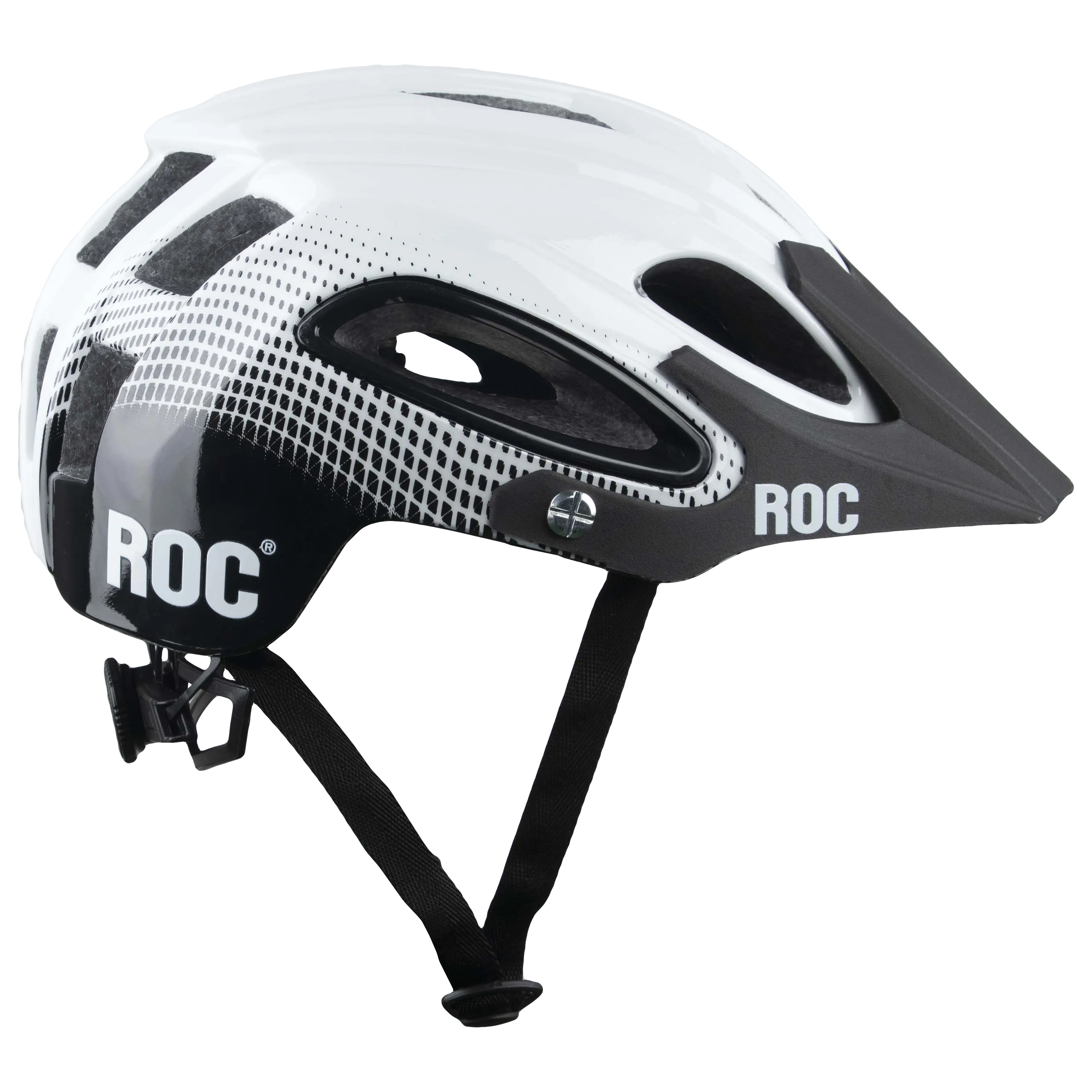 새로운 디자인 자전거 헬멧 R15 ROC 베트남산 고품질 모던 경량 안전 해외시장