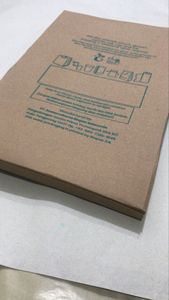 丝网印刷油墨用Biopac环保海藻水溶性和可食用水画和面部绘画 - Product Image 2