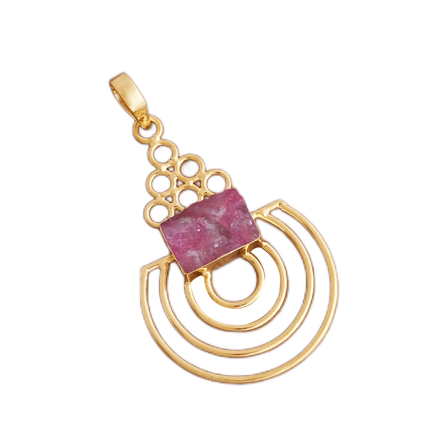 Tourmaline rose