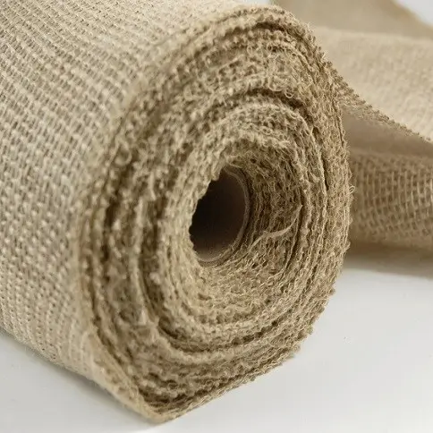 Esportazione di qualità a buon mercato juta juta tela di iuta vivaio fogli quadrati 100% naturale Eco Friendly biodegradabile da Bangladesh