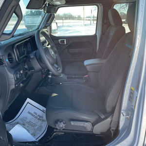 USED 2024 <strong>Jeep</strong> Wrangler 4xe Rubicon 4WD - Product Image 5