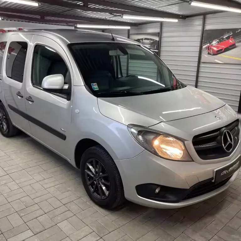 Gebruikte Mercedes Citan Bestelwagens Te Koop