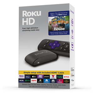 R0ku Express PREMIERE 4K 3940RW Streaming Media Player HD/4K/HDR semplice telecomando di ricambio R0ku XD HD XS1 2 3 4