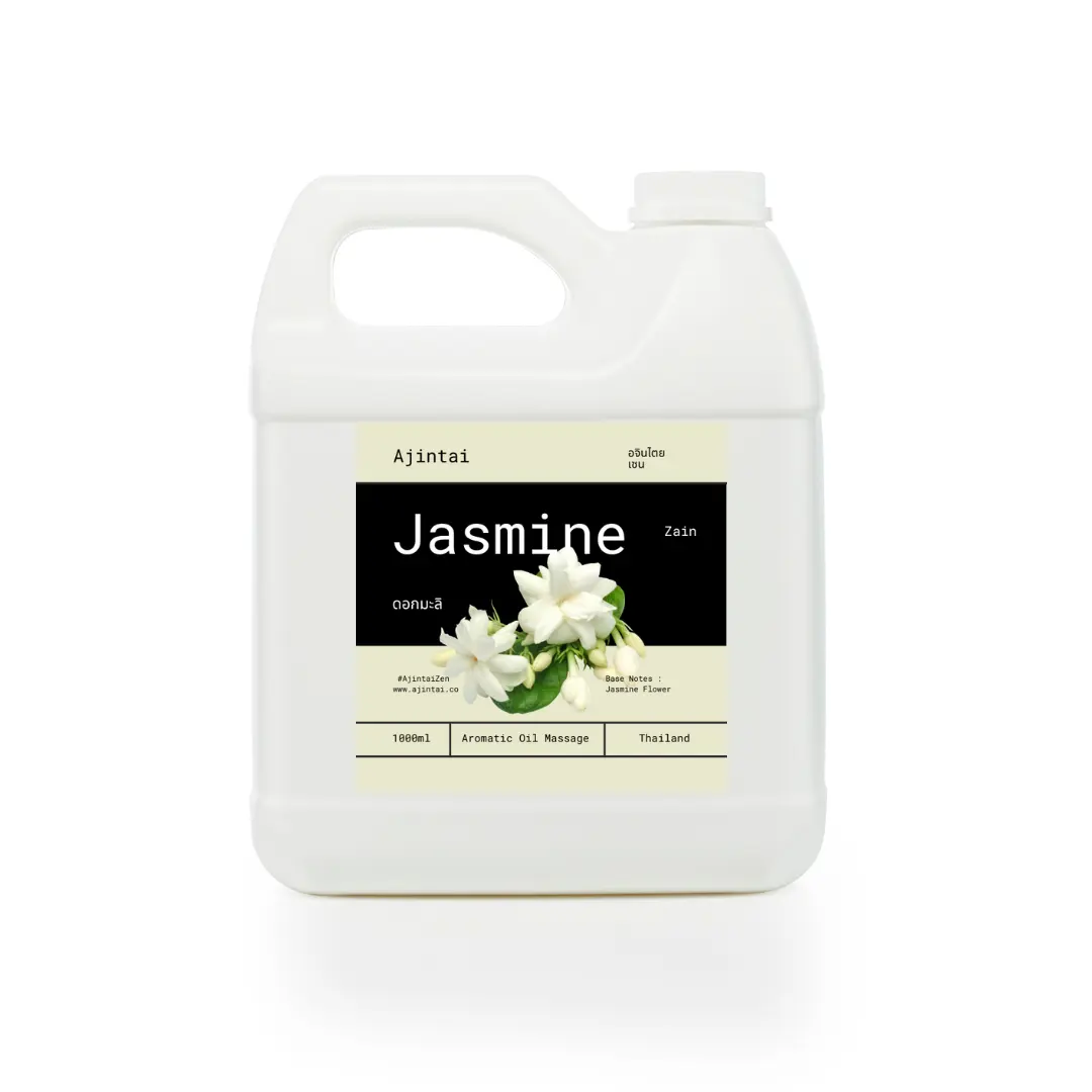 Zain Top 6 Premium Natural Aceites Esenciales Set Jazmín Aromaterapia Reed Difusor Aceite con Eucalipto 100% Puro para Coche Cocina