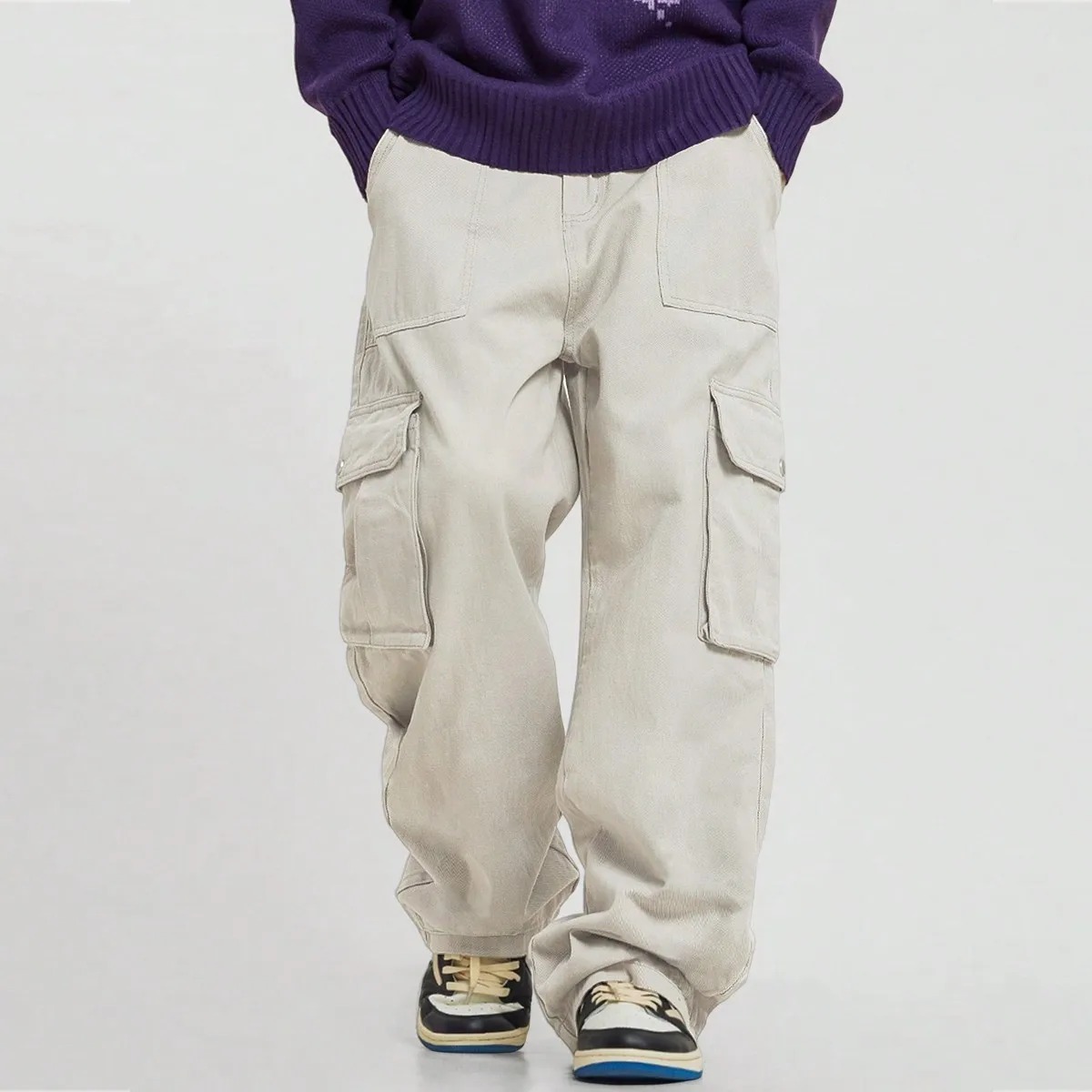 Workwear Tactical Pants Design 10