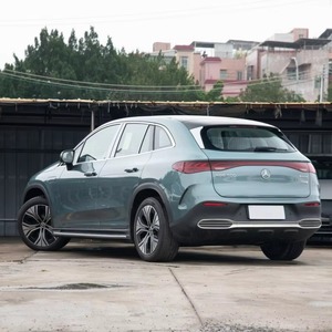 2024 mercedes-בנץ eqe amg רכב חשמלי עם טכנולוגיה מתקדמת טיפול דינמי במושבי עור מוכי היגוי שמאל