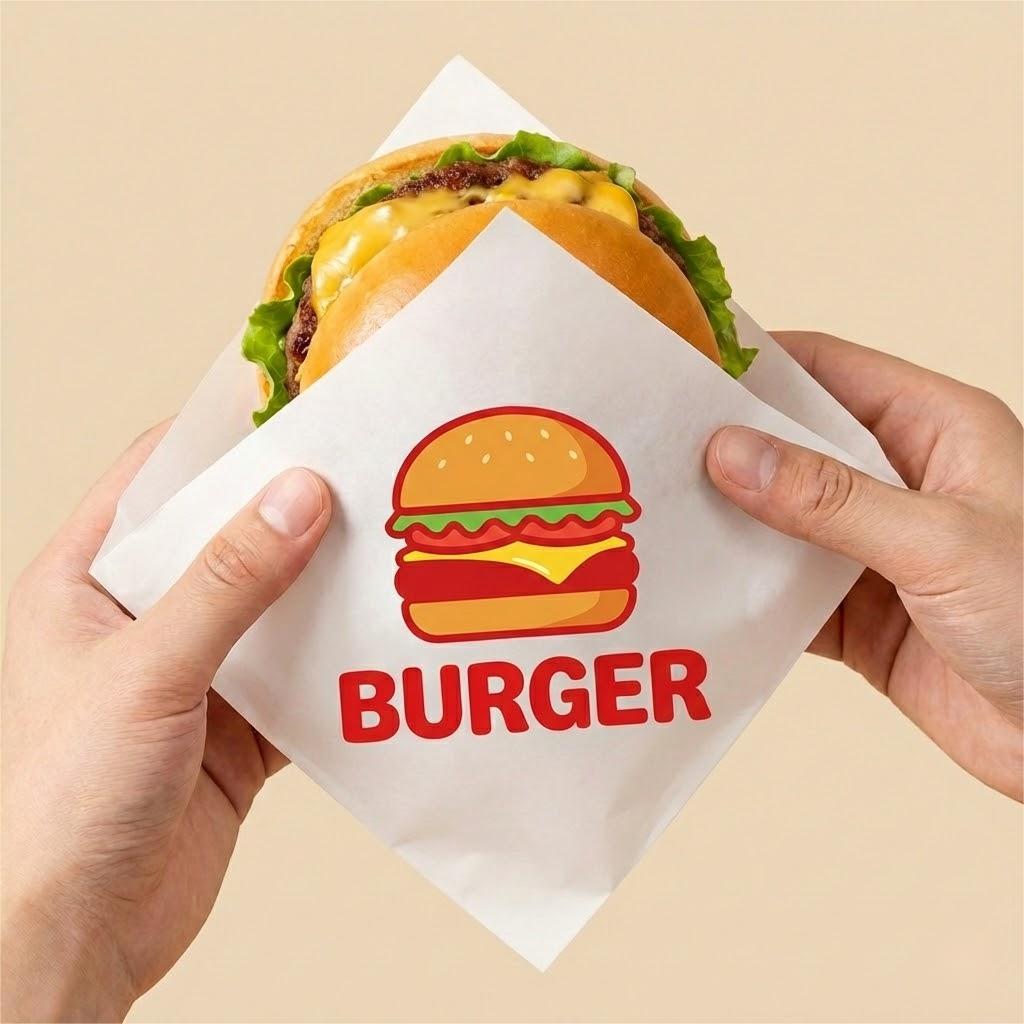 double open bag