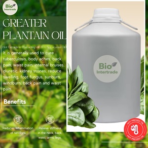 Greater Plantain <strong>Oil</strong> 5000ml (Premium Grade) Hot-Pressed Natural Local Plant From Thailand Factory Supply - Product Image 3