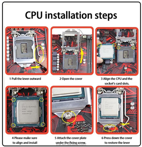 デスクトッププロセッサ、Intel Pentium Gold G5500 2コア、 (トレイ、Coffee Lakeアーキテクチャ、4スレッド、3.8GHz、FCLGA1151、54W) - Product Image 3