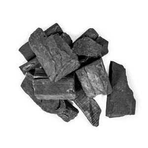 <strong>Black</strong> Hardwood BBQ Charcoal Lump Pattern <strong>Coal</strong> - Product Image 3