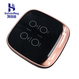 RF Remote <strong>Control</strong> Learning <strong>Code</strong> ABS Mini <strong>Keyboard</strong> Automatic Waterproof for Restaurant Call Ordering 433MHz - Product Image 3