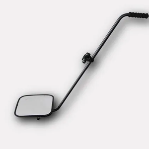 舒适手柄定制设计的车载搜索便携式安全镜 - Product Image 5