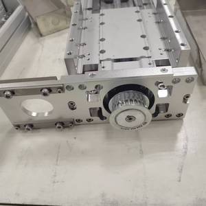 Kit Cnc Riel de guía lineal 12 Sistema automático de alta velocidad Motor de alta precisión Industrial 50hp Motor paso a paso/servomotor - Product Image 1