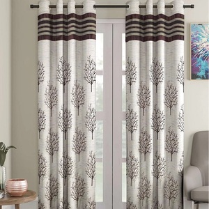Best Deals on 152 <strong>Cm</strong> (<strong>5</strong> <strong>Ft</strong>) Floral Design Red Eyelet Closure Type for Home Collection Highly Demanded Fashion String 213 <strong>Cm</strong> <strong>7</strong> <strong>Ft</strong> - Product Image 1