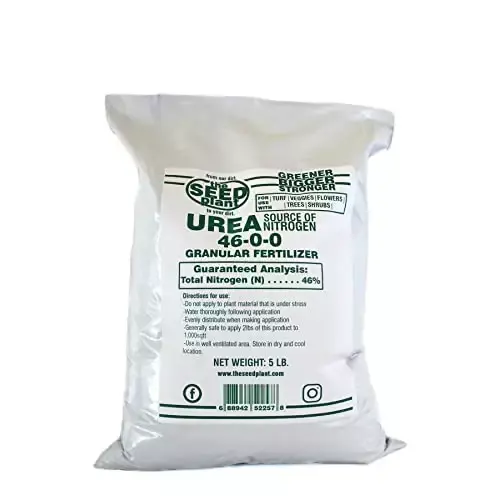 Meilleures ventes d'engrais de sulfate d'ammonium granulaire de qualité agricole N21 S24/urée N 46%