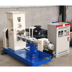 Năng suất cao PELLET gà thỏ trang trại Máy 55Kw gia cầm thức ăn chăn nuôi dây chuyền sản xuất 500kg mỗi giờ nhà máy sản xuất - Product Image 2