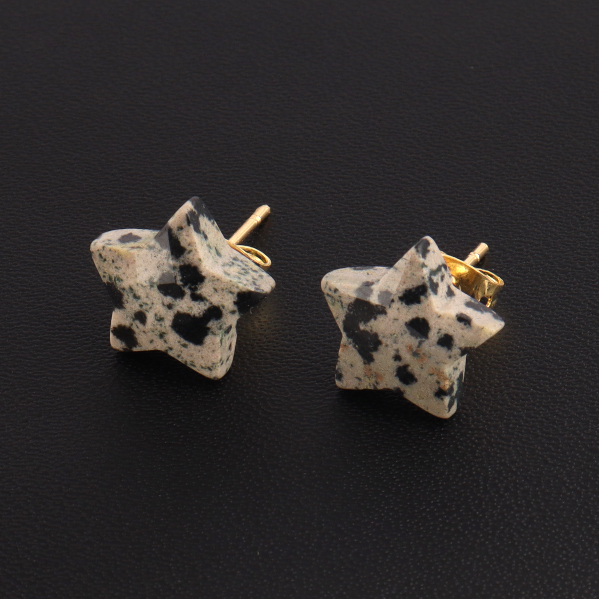Jaspe dalmatien