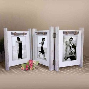 กรอบรูปไม้ MDF 4x6แบบคลาสสิกสำหรับตกแต่งบ้าน (4รีวิว)