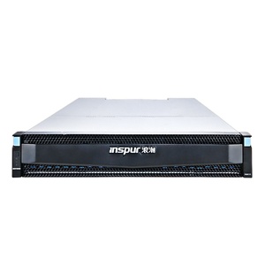 Fornitore della cina all'ingrosso AS2150G2 RJ-45 SATA Dual Controller Server Computer Network Storage inspiur Rack Server un server - Product Image 1