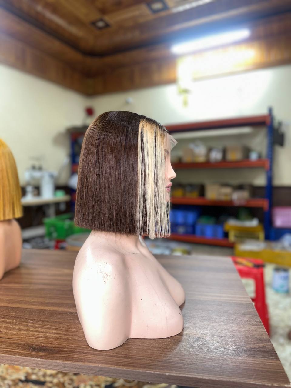 สีผสม