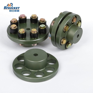 FCL <strong>Coupling</strong> Flexible Shaft <strong>Coupling</strong> FCL90 FCL112 FCL125 FCL140 FCL160 FCL180 FCL200 <strong>Coupling</strong> - Product Image 6