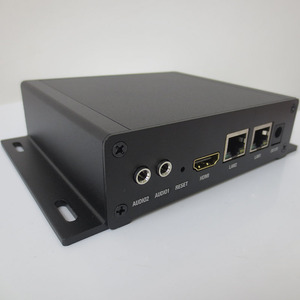ProVideo-Streaming-Trans coder IP zu IP für IPTV-System 4 K60FPS Radio-und TV-Rundfunk geräte - Product Image 2