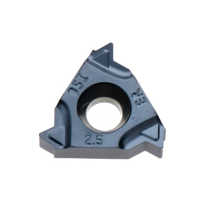 16ERM 2.50ISO IC908 резьбовые вставки для токарного инструмента - Product Image 2