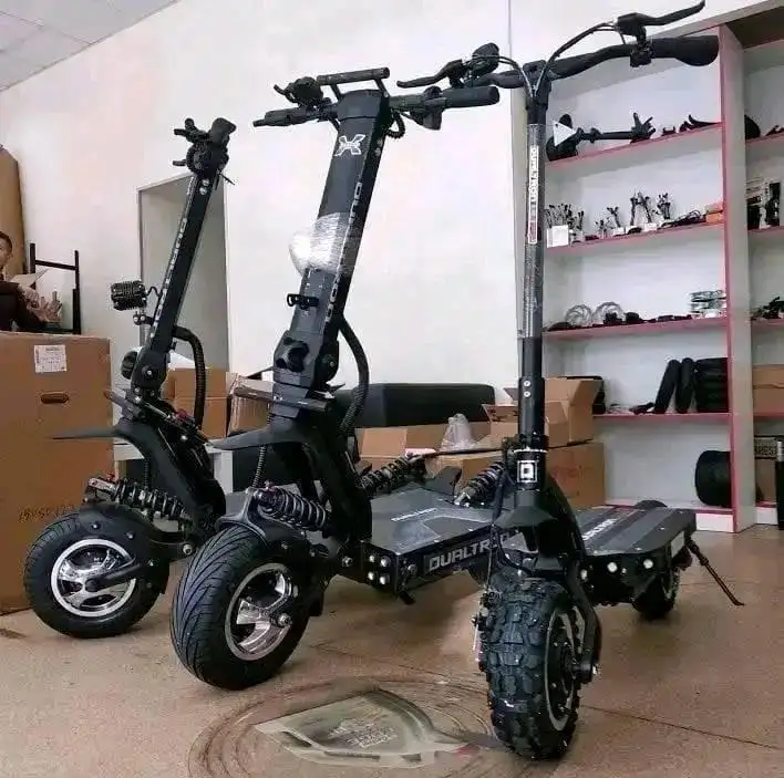 NITPILAY LLC yeni phanphanc1 R1 elektrikli scooter için en iyi indirim fiyatı gemiye hazır