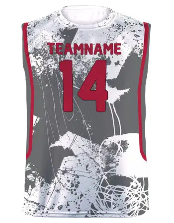 Uniforme de baloncesto personalizado para hombre y mujer, Camiseta con estampado 3D de sublimación, camiseta de entrenamiento de baloncesto