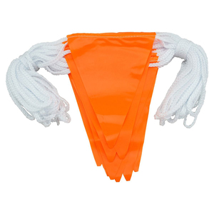 <span class=keywords><strong>G</strong></span> מותאם אישית pvc משולש בטיחות הכתום דגל