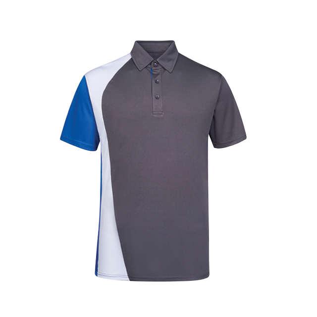 สีเทาเข้ม/ขาว/น้ำเงิน