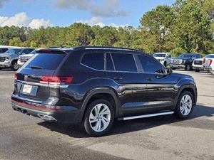 בשימוש 2023 volkswagen atlass 3.6l