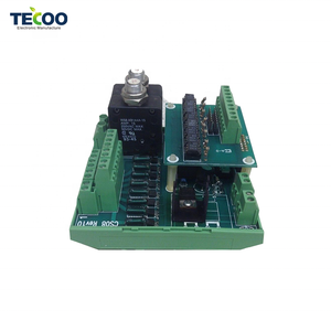 บอร์ดควบคุมอุตสาหกรรม PCBA แผงวงจรอิเล็กทรอนิกส์ SMT pcba/pcb - Product Image 3