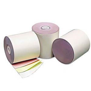 Excelente forma de impresión Papel de 3 capas Papel sin carbón Hojas de papel continuo para computadora Copias de calidad Sin carbón Continuo - Product Image 6