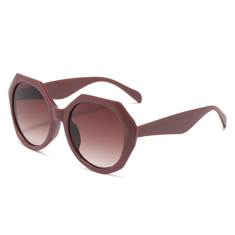 C2: Matte Red/ Brown Gradient