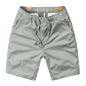 カスタムカジュアルショーツSlimFitTrend <span class=keywords><strong>Capris</strong></span>男性カーゴショーツ男性6ポケットカーゴドローストリングショーツ