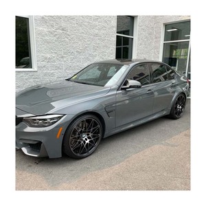 BMW 2 serisi çevik taşıma güçlü Turbo motor RWD deri koltuklar ile kompakt tasarım koyu iç R17 lastik boyutu satılık - Product Image 2