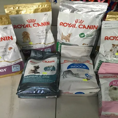 최고의 품질 도매 로얄 Canin 개 식품/로얄 canin 15kg 20Kg 가방 판매