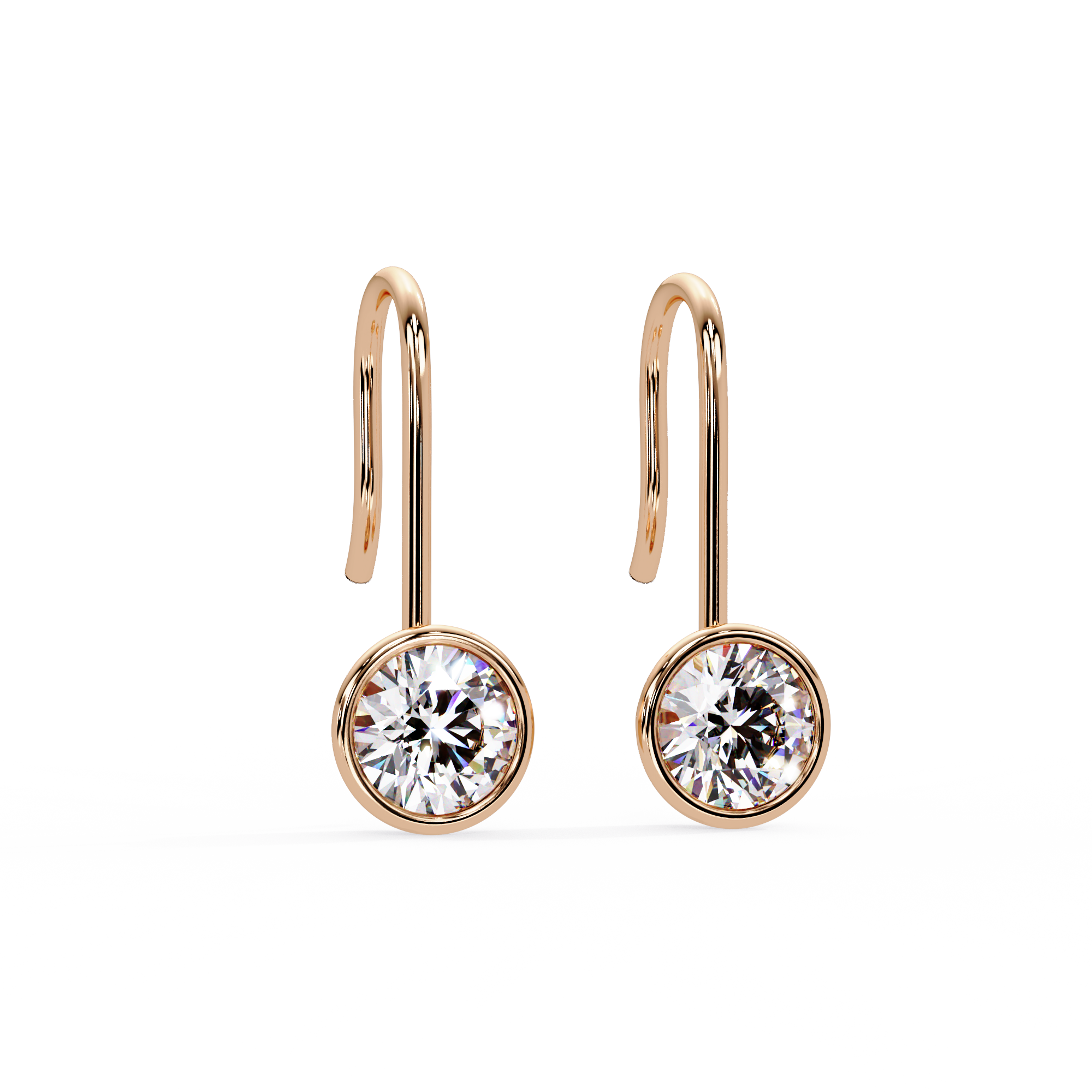 Rose gold