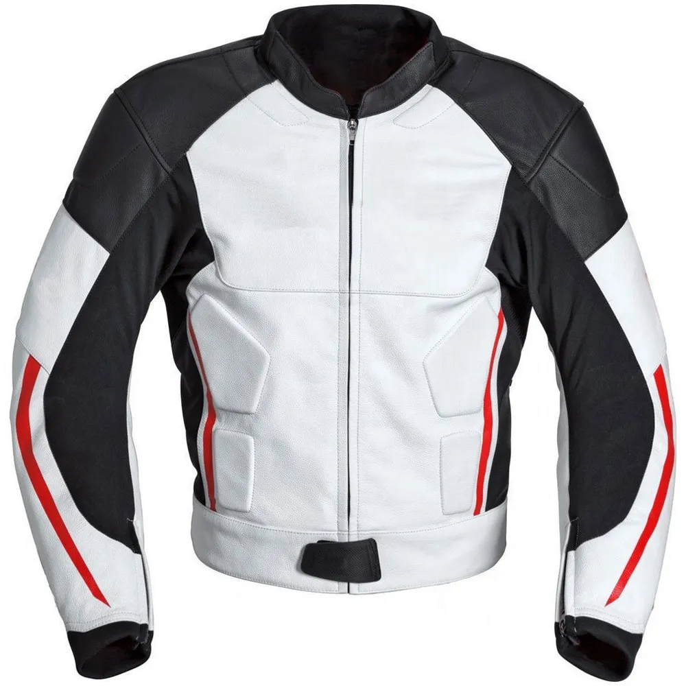 कस्टम डिज़ाइन सर्वोत्तम मूल्य मोटरसाइकिल और ऑटो रेसिंग वियर गुणवत्ता वाले पुरुष मोटरबाइक चमड़े के सूट थोक चमड़े के मोटरबाइक सूट