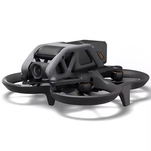 Avata Pro-View组合护目镜2 4K/60fps超宽155 FOV 10千米视频传输FPV护目镜V2 FPV无人机